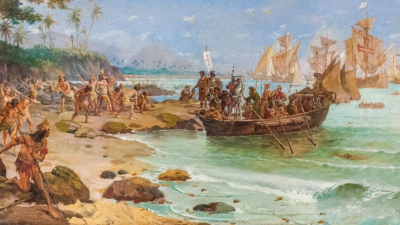 Mitos sobre o descobrimento do Brasil: o que ninguém te contou