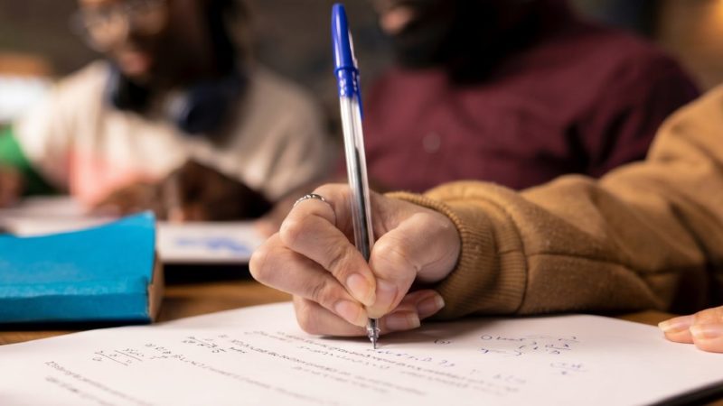 5 questões mais difíceis de matemática do Enem 2025
