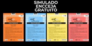 Simulado Encceja: testes rápidos de todas as matérias