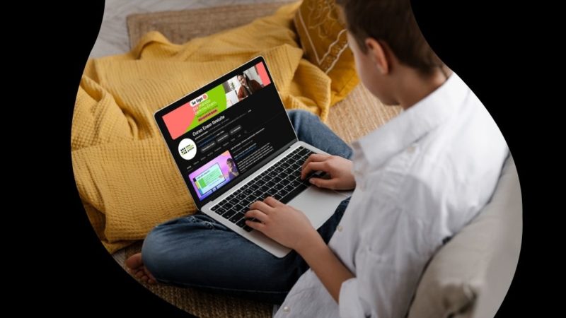 Curso Enem Gratuito: mais de 1.200 videoaulas para turbinar seus estudos
