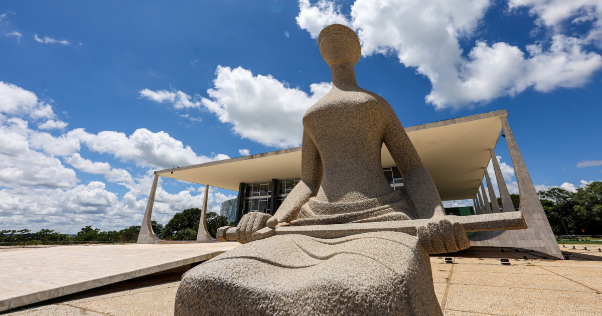 Entenda como funciona o Supremo Tribunal Federal (STF)